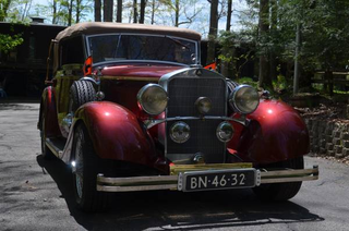 Illustration for article titled NPOCP - WV Nazi Mercedes Benz Edition